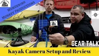 Kayak Camera Mount Scotty Camera Mount