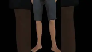 ASSIM FICOU O C0RPO DE LAZARO BARBOSA | SHORTS