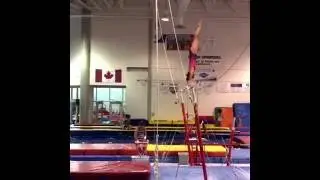 Alex T - Full Out on hard mats