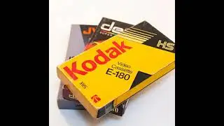 Cap&iacute;tulo 501, mis cintas de vhs de pressing catch de peque&ntilde;o.