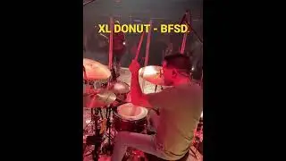Big Fat Snare Drum // XL Donut Demo