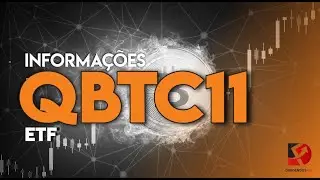 QBTC11 ETF de Bitcoin Investir de forma r&aacute;pida e f&aacute;cil!