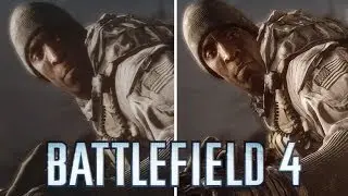 Battlefield 4: Next-Gen vs. Current-Gen