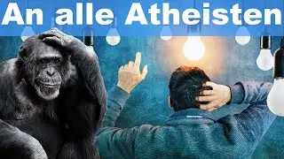 Der Anti-Gott der Atheisten ➤ Evolution im Affentheater