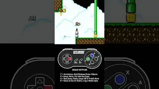 Upthrow Bonk Forward | Lurn 2 Shell | Wolfguy423 | #tips #kaizomario