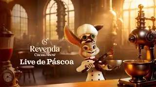 LIVE | REVENDEDORES PÁSCOA 2026