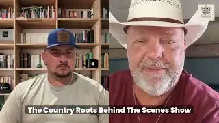 Chris Britton interview | The Country Roots Behind the scenes show #001 with jonathan Deaton 