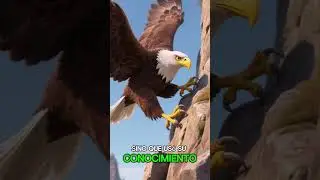 El Aguila Que no Quer&iacute;a Volar Alto(Cuenta para ni&ntilde;os).