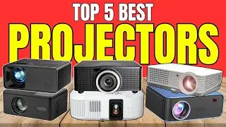 Best Chinese Projector 2025 | Best Projector for Home Theater