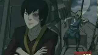 Journey Of Zuko Coldplay Fix You