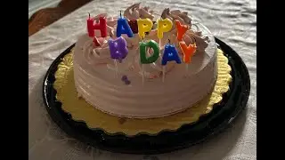 510. Esfir Happy 7th B Day! Поздравляем!