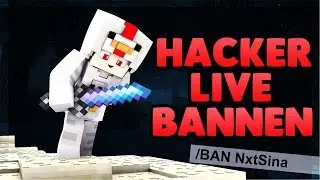 HACKER LIVE AUF KYUDO BANNEN!
