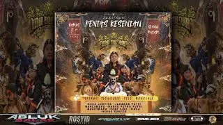 LIVE MALAM PENTAS KESENIAN DAMAR MAHESWARA  || TAKERAN, 30 OKTOBER 2025