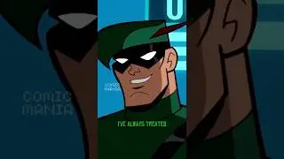 Green Arrow a Scumbag for this 🤣🤣 #dc #dccomics #batman #memes