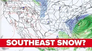 Huge Storm This Weekend - Where is it headed?