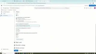 Creating a Google Earth Engine Account