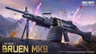 Call of Duty&reg;: Mobile - New Weapon: Bruen MK9