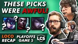 Why Are TSM Drafts So Bad?