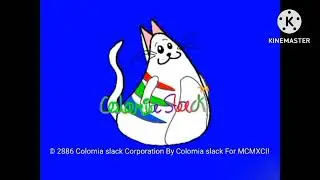 Colomia Slack logo