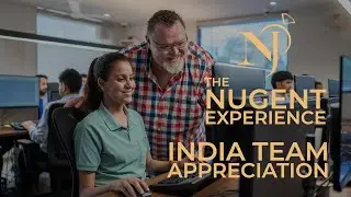 NJ Manufacturing Team Appreciation