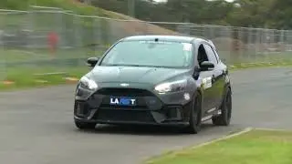 Ford Focus RS Highlights R1 - Whiteline Tarmac Rally Sprint Dec 2021