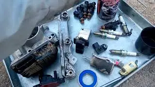 How to increase your car fuel average and engine performance: Honda civic 2014