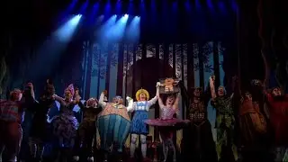 ON HOLD INDEFINITELY - Freak Flag - Shrek the Musical