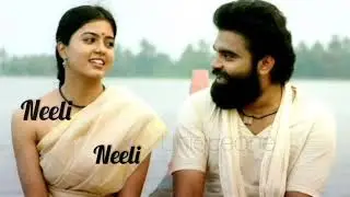 Neeli Neeli akasham song💞💝female version||30 rojullo preminchadam ela movie||UNIQUEONE