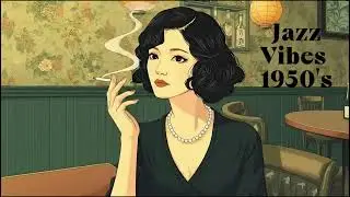 In the Shadow of War - Café Lumière Jazz 1950's Vol 9
