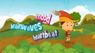 Motion Graphic Video Malaysia | Kids Animated Education Video - Music