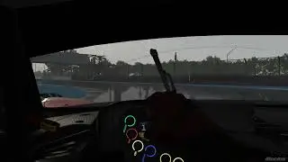 iRacing - Miami International Autodrome GT3 Rain