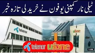 Telenor Company News Today _ Telenor Company #Telenor #viralvideo