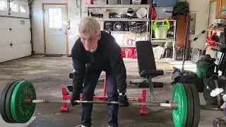 Deadlift Day
