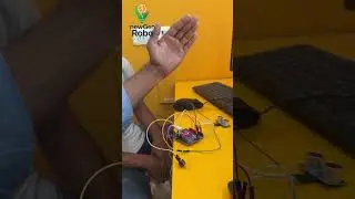 Robotics classes for kids in jhunjhunu rajasthan #arduino #roboticsclasses #stemeducation #led