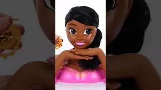 Sparkle Girlz Nail Design Styling Head
