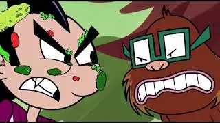 Onyx Monster Mysteries S2 E1 Mirthell&rsquo;s Almost Day Off!