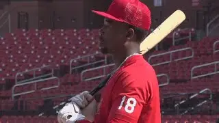 Jordan Walker could be youngest Cardinal to start on opening day in 100 years