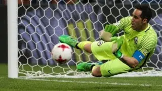 Bravo sei dank: Chile im Confed-Cup-Finale