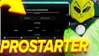 Prostarter -  Upcoming Altcoin Gem on Uniswap (NEXT 100x)