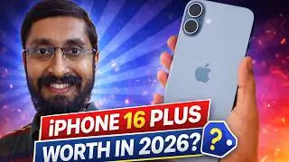 Should You Consider the iPhone 16 Plus in 2026? (Before it's gone) | iPhone Buying Guide!