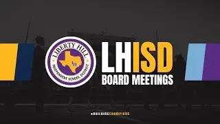 LHISD Board Meeting 2026 January 20th