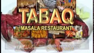 Tabaq Masala Restaurant Ad