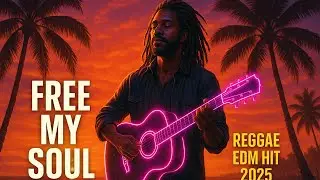 🌴 Free My Soul &ndash; Reggae Electronic Fusion 2025 🔥 New HIT EDM