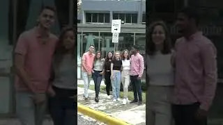 A Day in the Life of an Architecture Student in UNPHU Sto. Domingo, Dominican Republic by 4 students