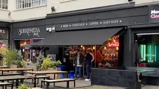Sobremesa Bar (Digbeth, Custard Factory) | Birmingham 2022
