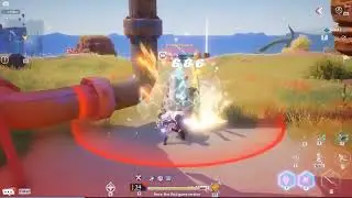 Tower Of Fantasy - Claudia Showcase