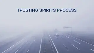 Trusting Spirit's Process - Sunday Message - Rev. Dr. Kim Andrews - 10/12/25