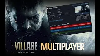 📢 В RESIDENT EVIL: VILLAGE  упоминается мультиплеер