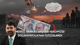 200 TL&rsquo;deki İmza Tutuklandı! TL Dibe mi Vuruyor? #Ekonomi #MerkezBankası #Yolsuzluk #G&uuml;ndem