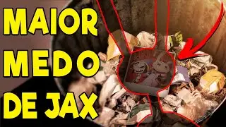 🚨BOMBA! Jax CHOROU! Segredos e curiosidades de The Amazing Digital Circus 6